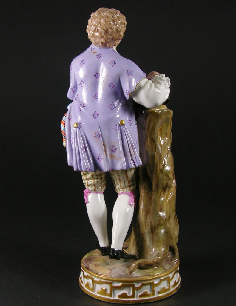 Meissen Model: F 68 back