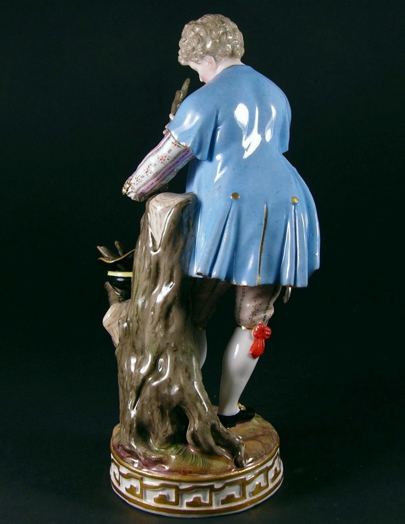 Meissen Model: F 69 back