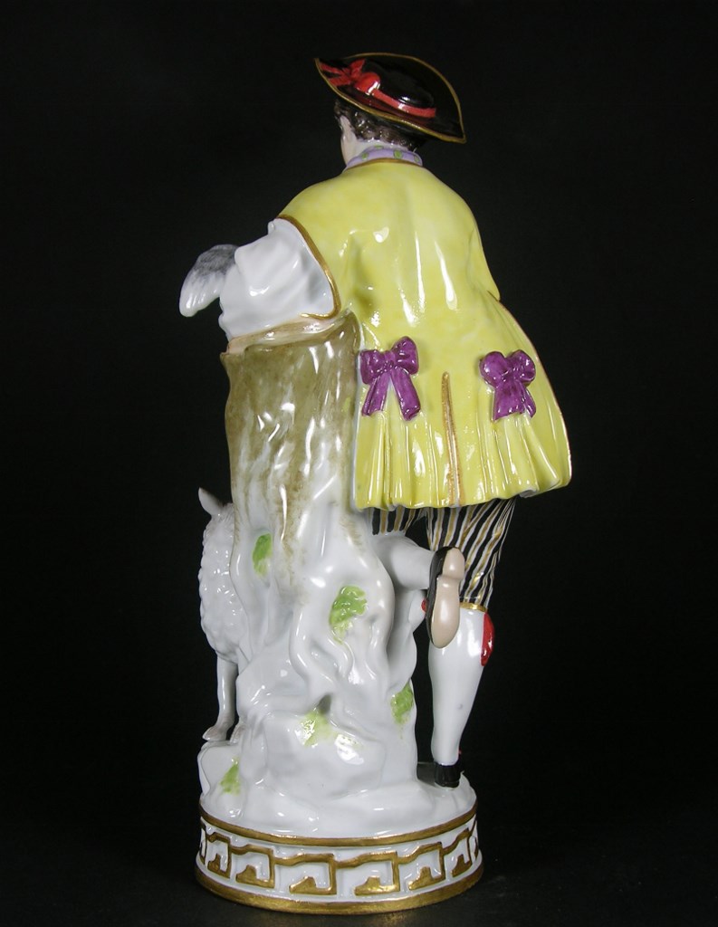 Meissen Model: F 73 back