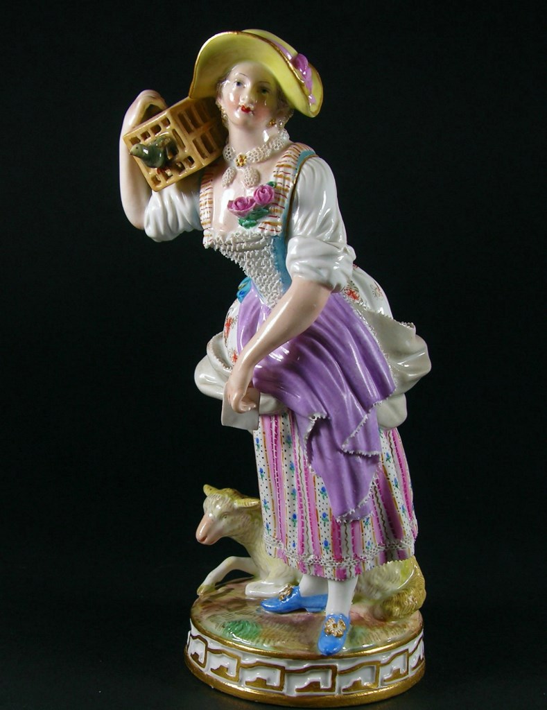 Meissen Model: F 73x