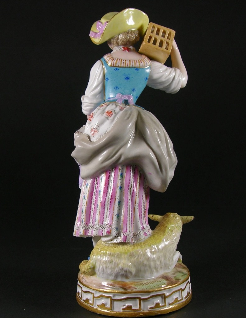 Meissen Model: F 73x back