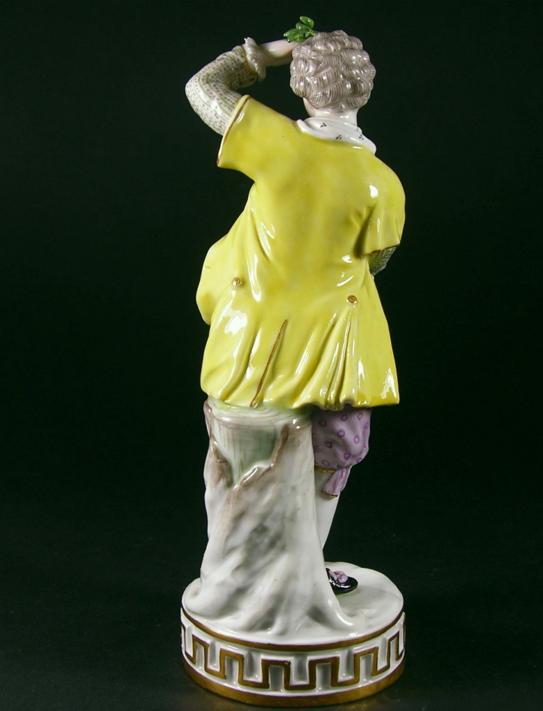 Meissen Model: F 84 back