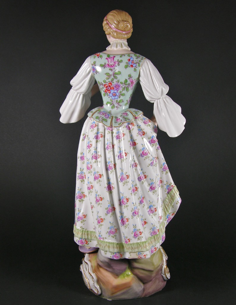 Meissen Model: G 105 back