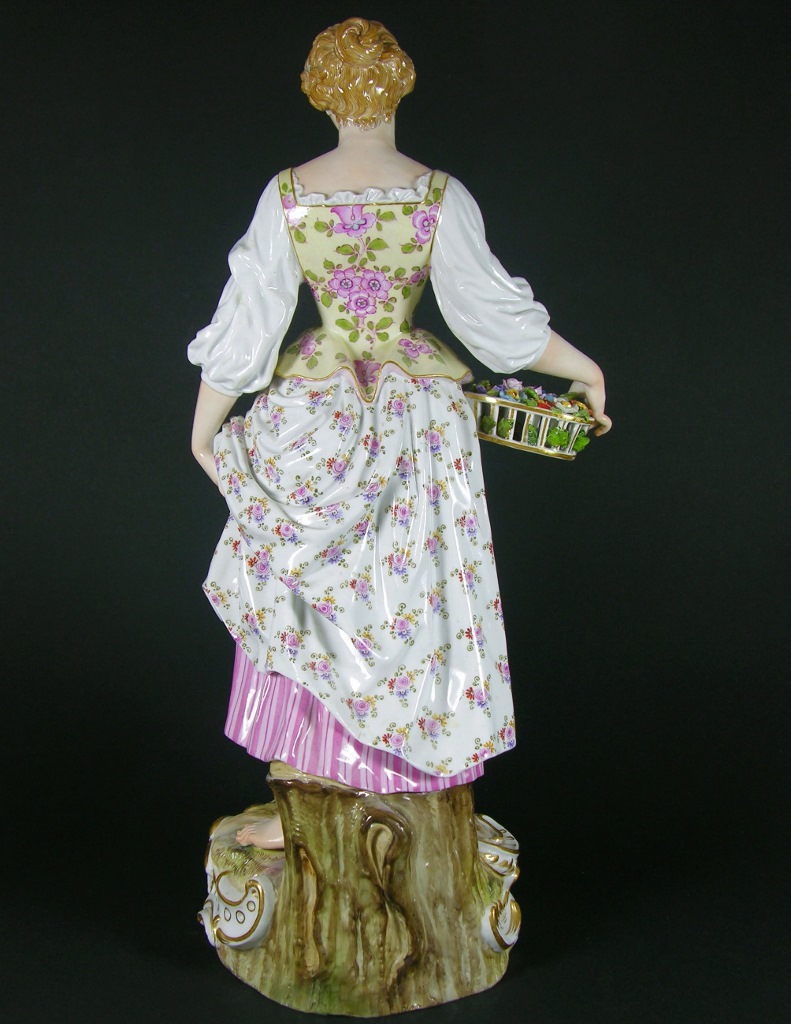 Meissen Model: G 112 back