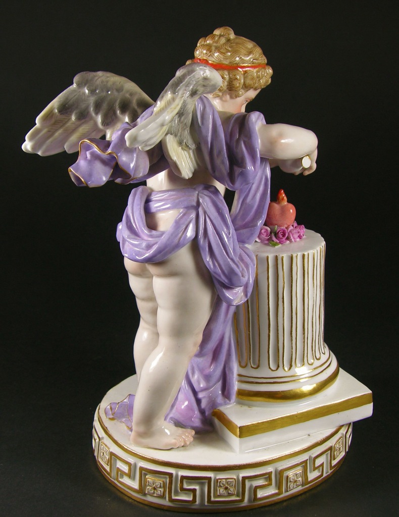 Meissen Model: G 29 back