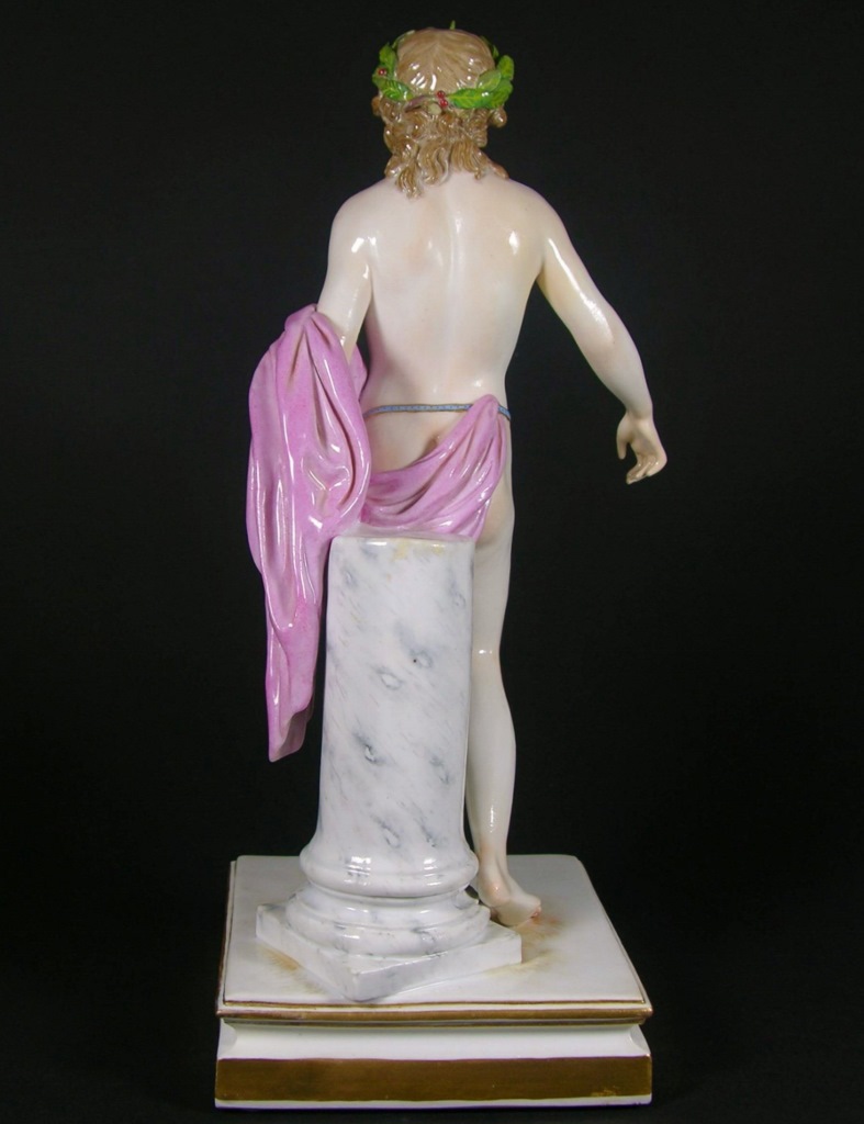 Meissen Model: H 46 back