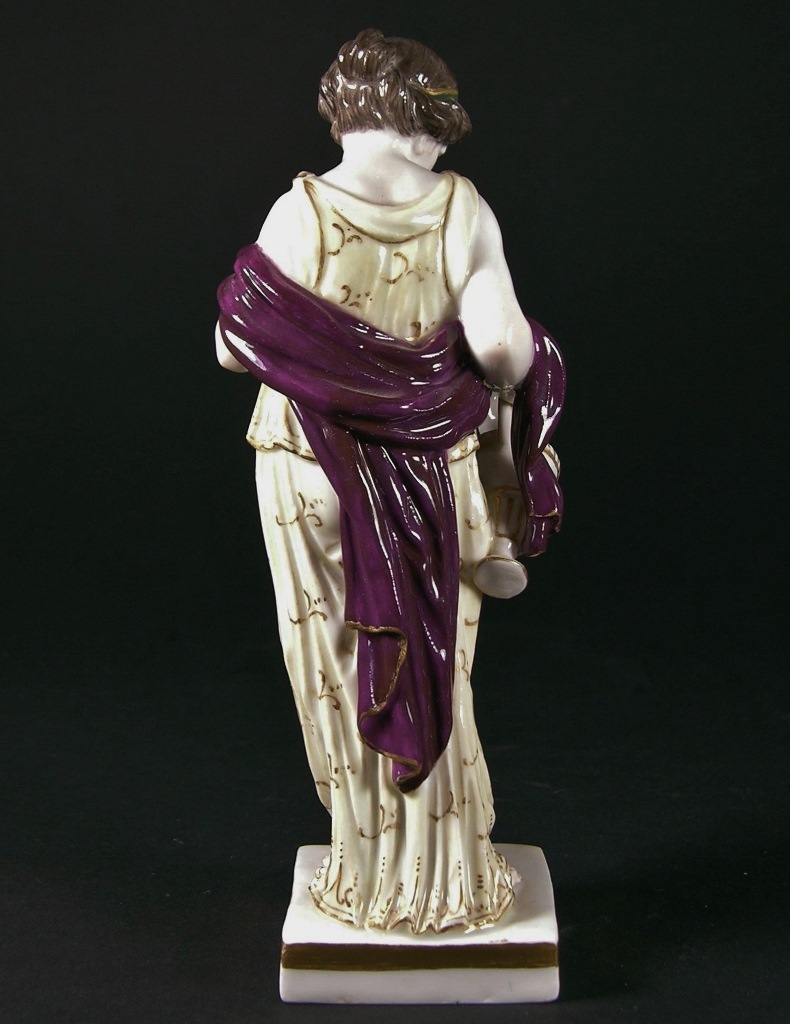 Meissen Model: I 33 back