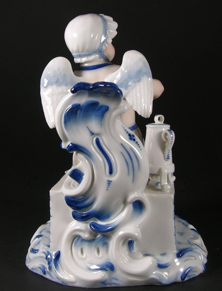 Meissen Model: K 117 back