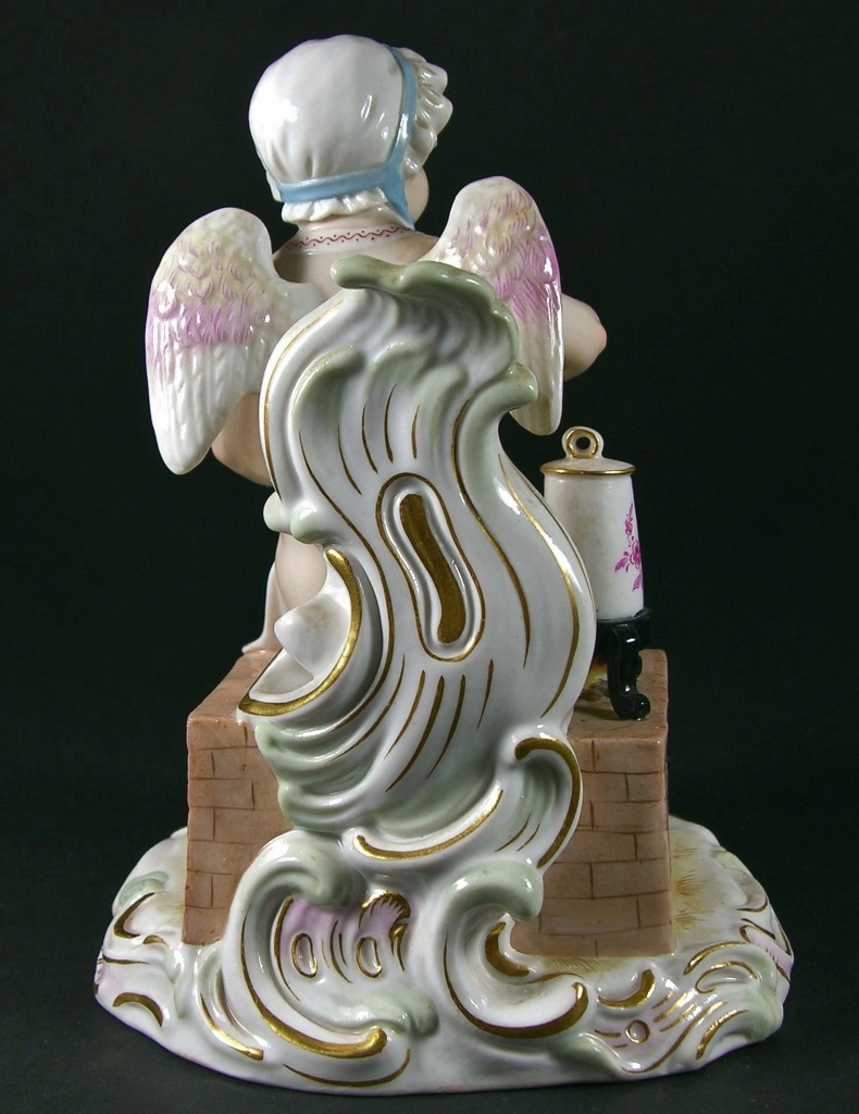 Meissen Model: K 117 back