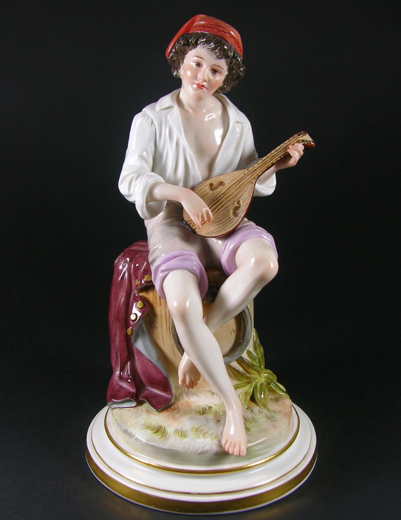 Meissen Model: L 138