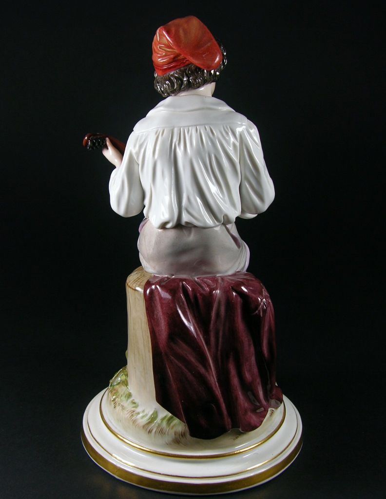 Meissen Model: L 138 back