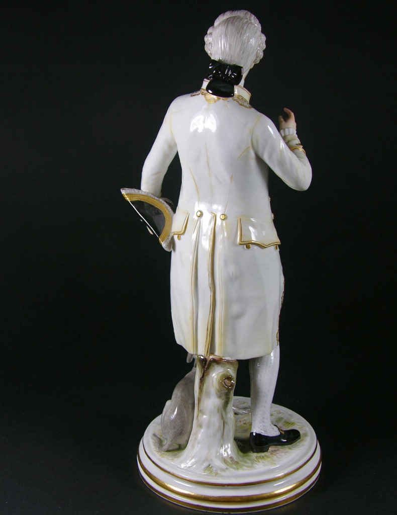 Meissen Model: L 162 back