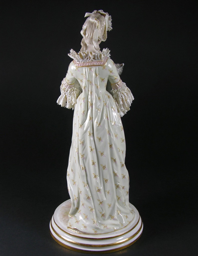 Meissen Model: L 163 back