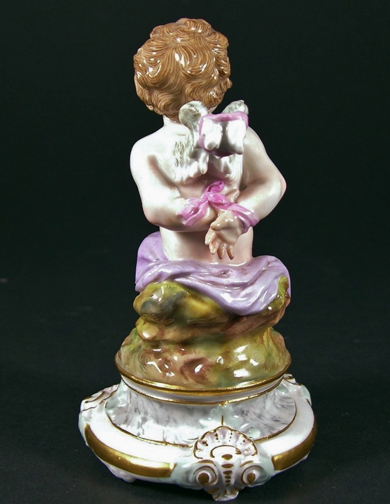 Meissen Model: M 104 back