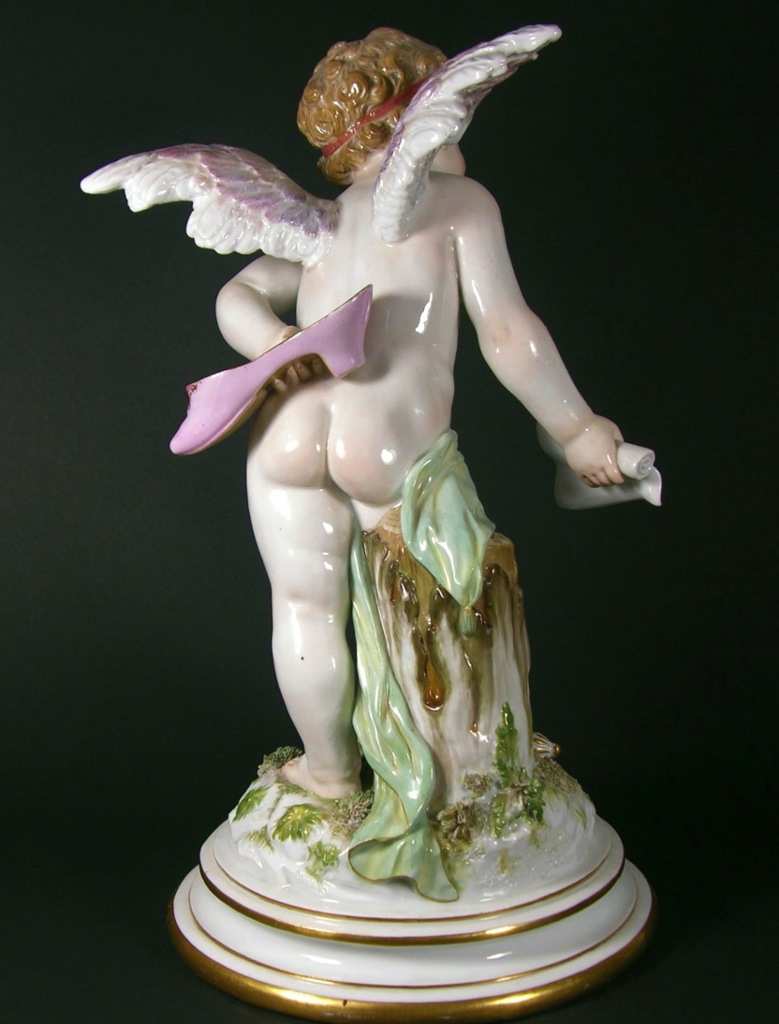 Meissen Model: M 114 back