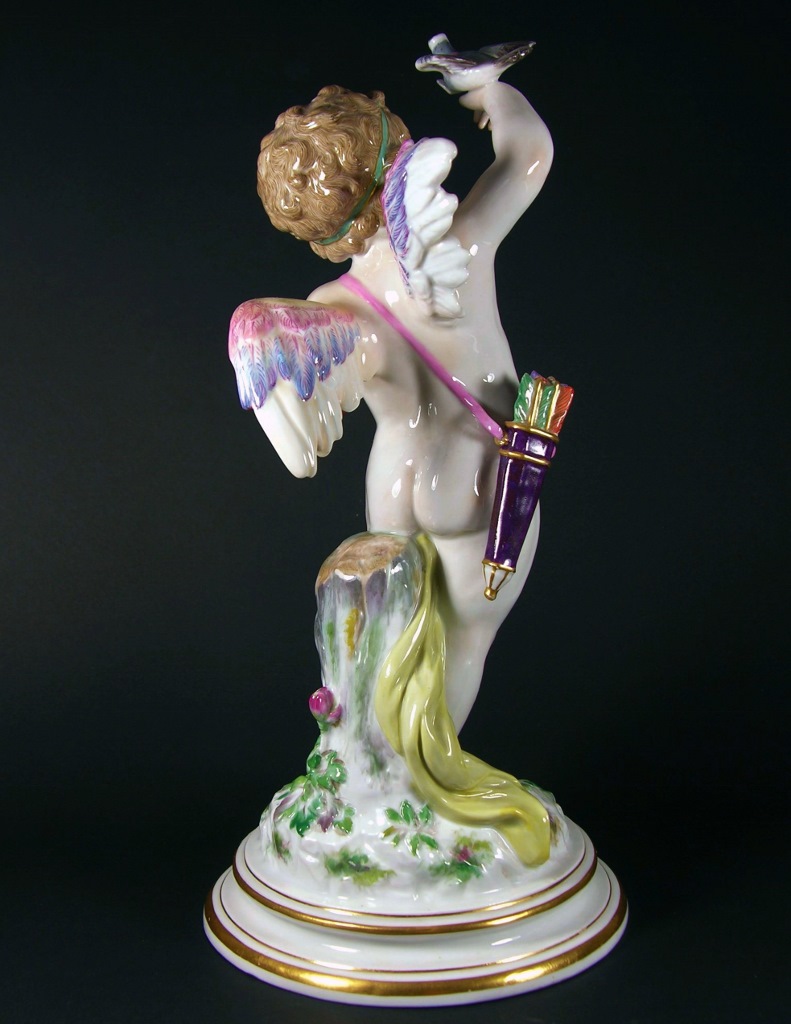 Meissen Model: M 115 back