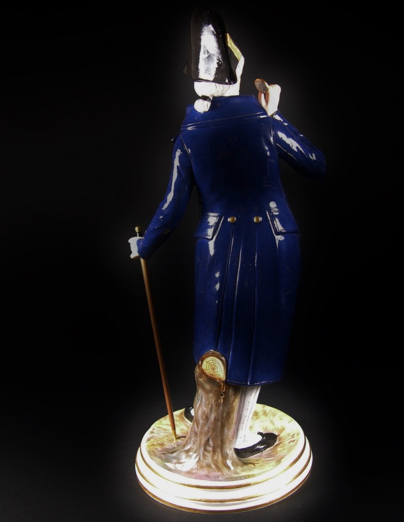 Meissen Model: M 133 back