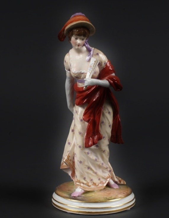 Meissen Model: M 134