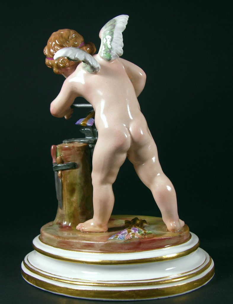 Meissen Model: M 144 back