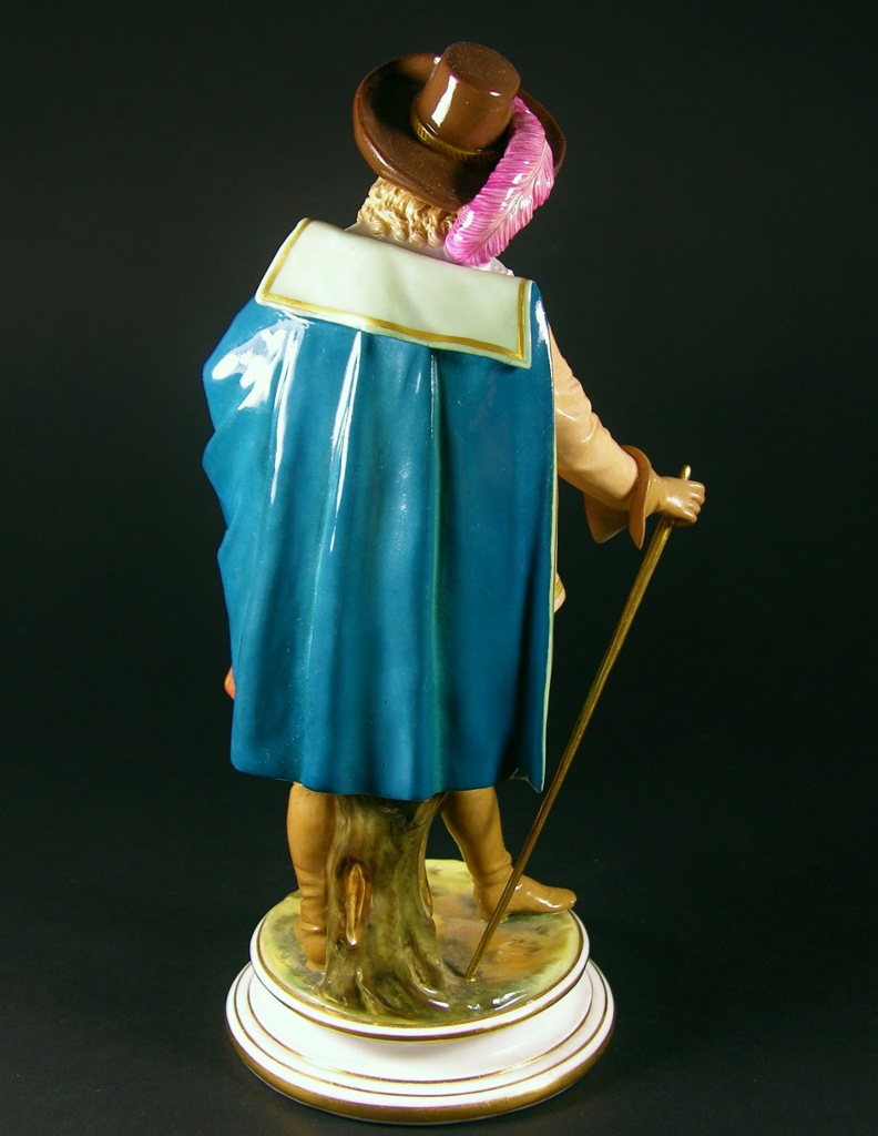 Meissen Model: M 185 back