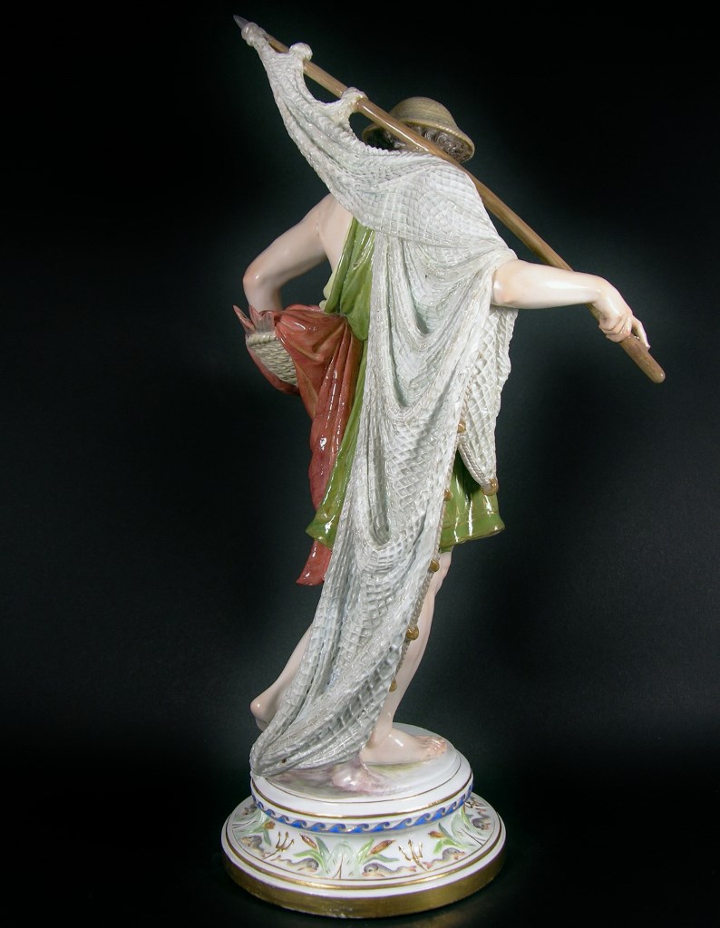 Meissen Model: 146 back