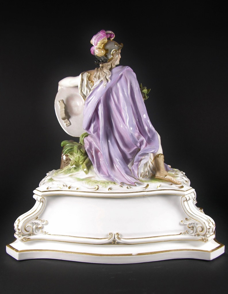 Meissen Model: N 172 back