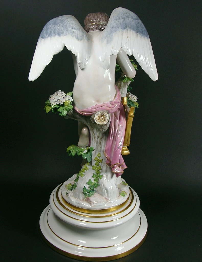 Meissen Model: N 195 back