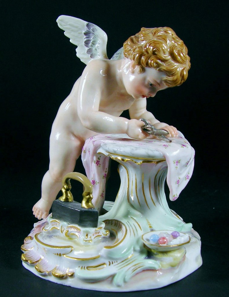 Meissen Model: O 167