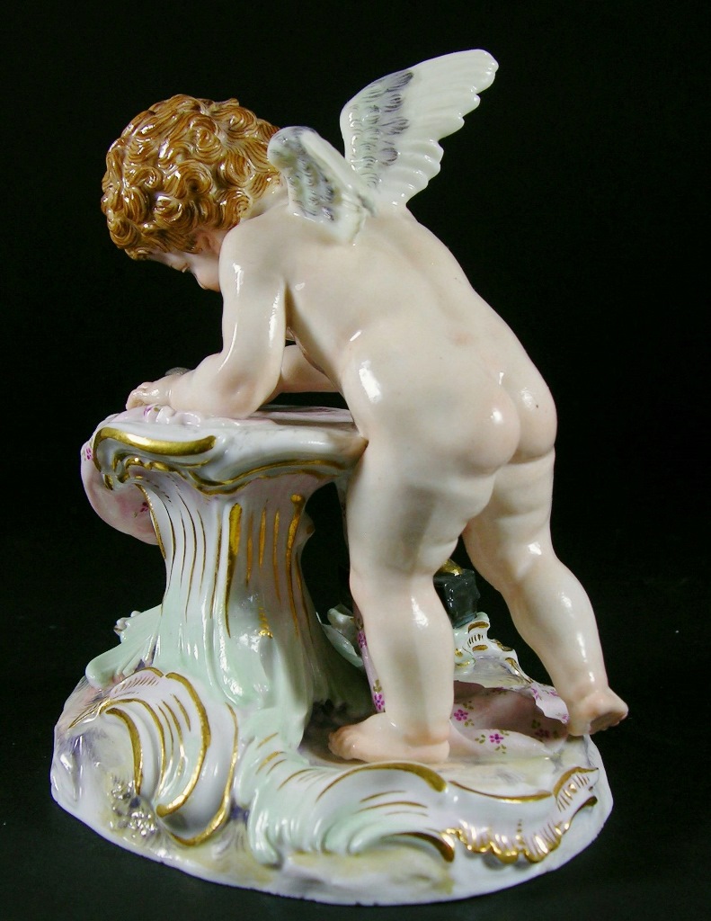 Meissen Model: O 167 back