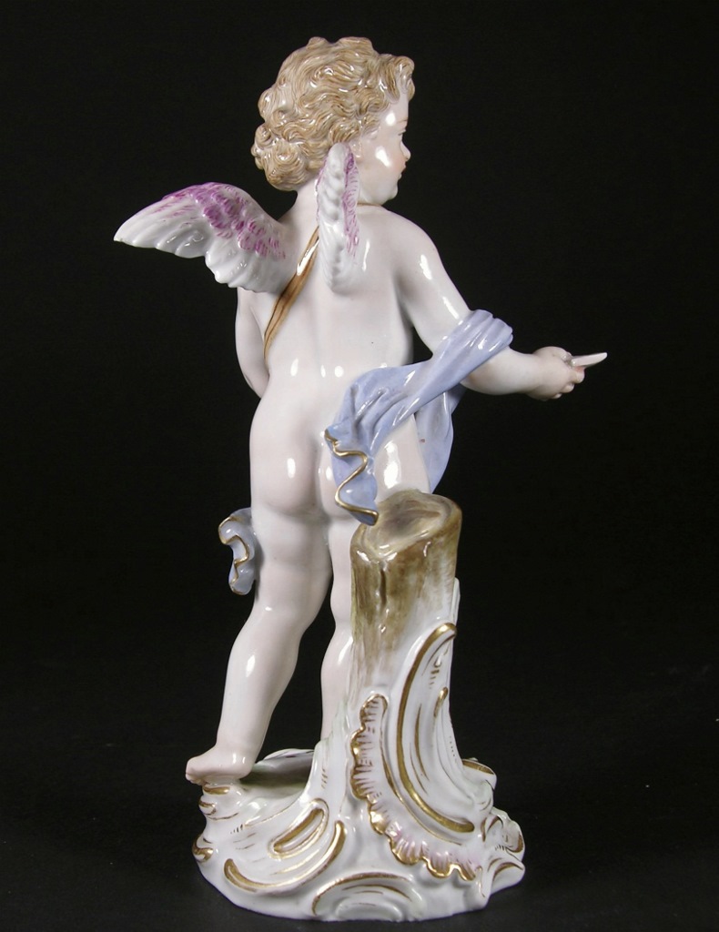 Meissen Model: O 175 back