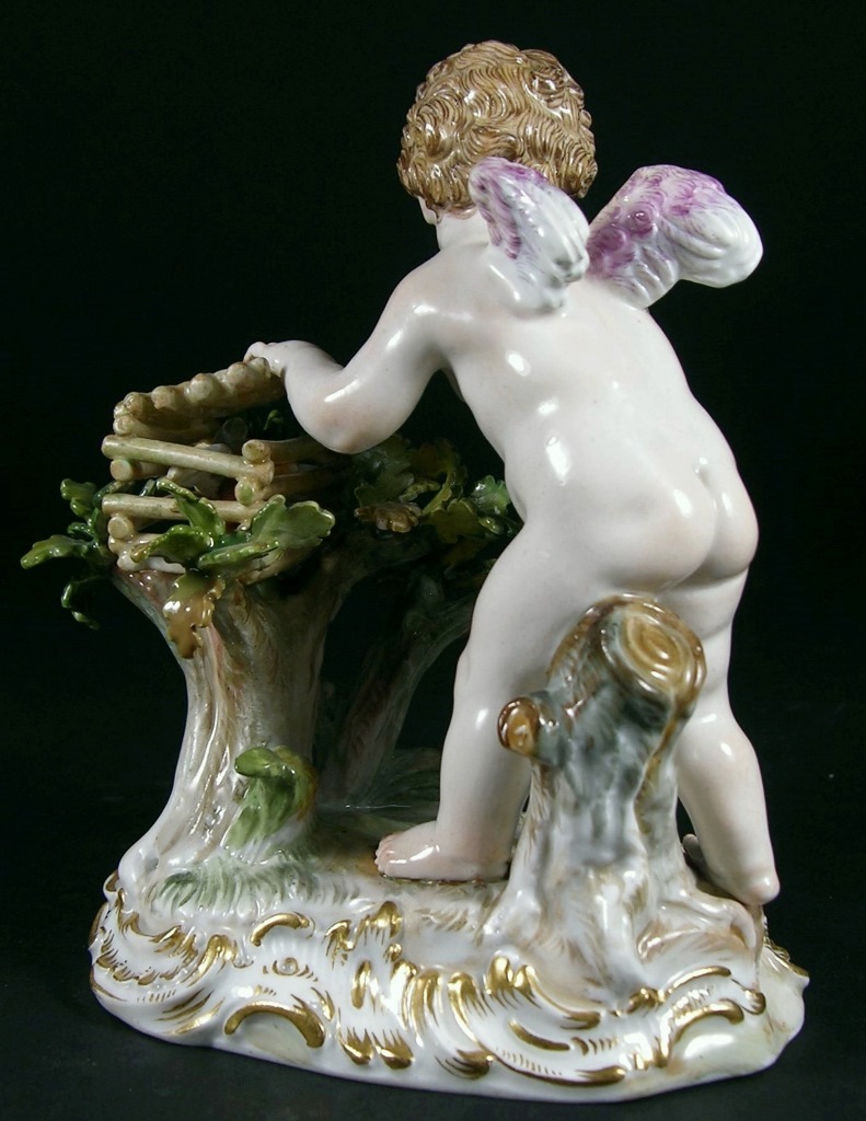 Meissen Model: O 186 back