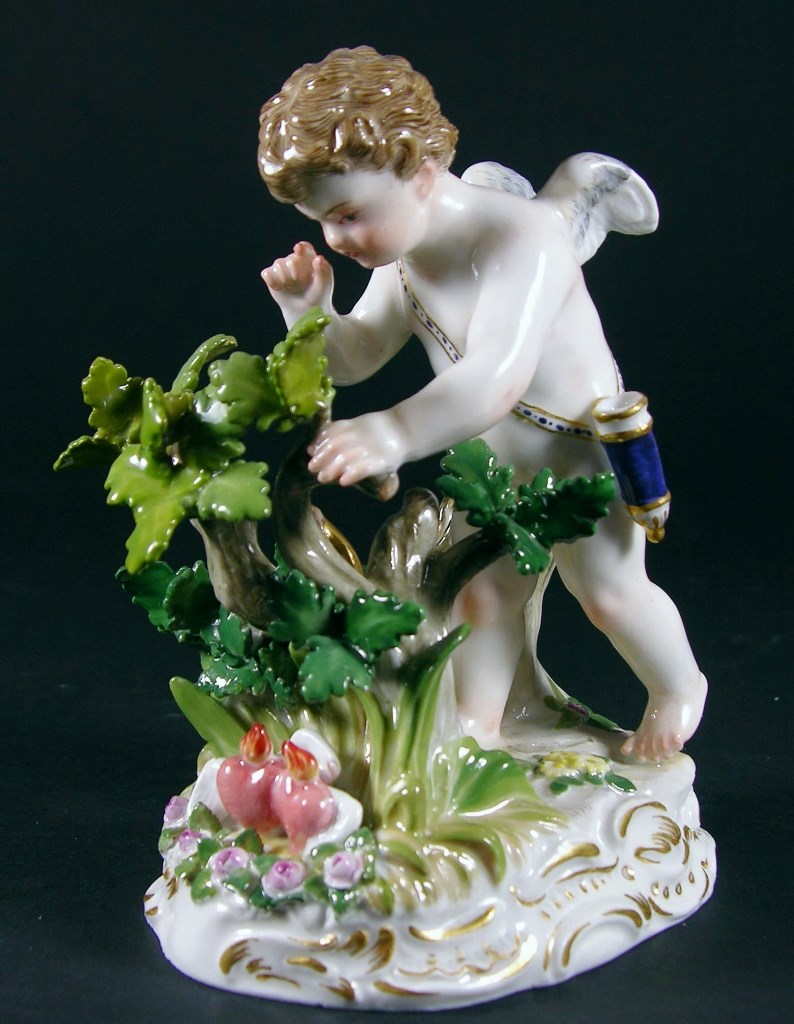 Meissen Model: O 187