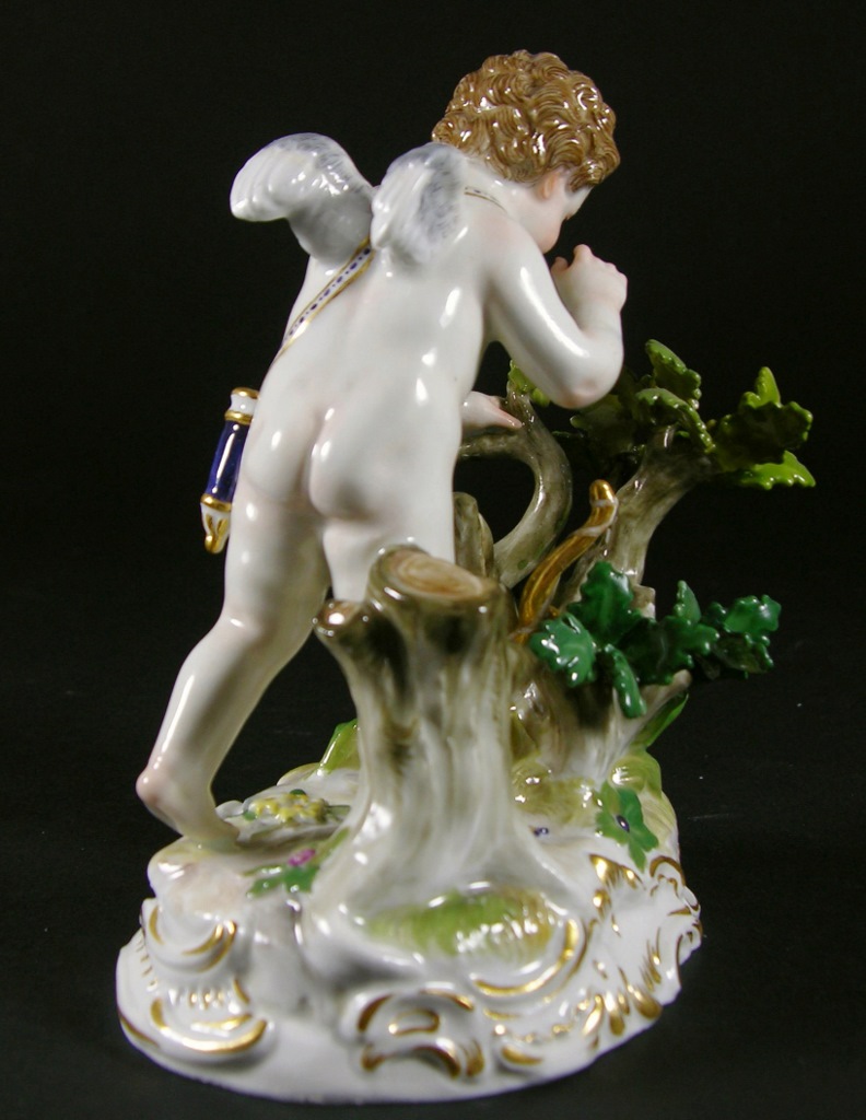 Meissen Model: O 187 back