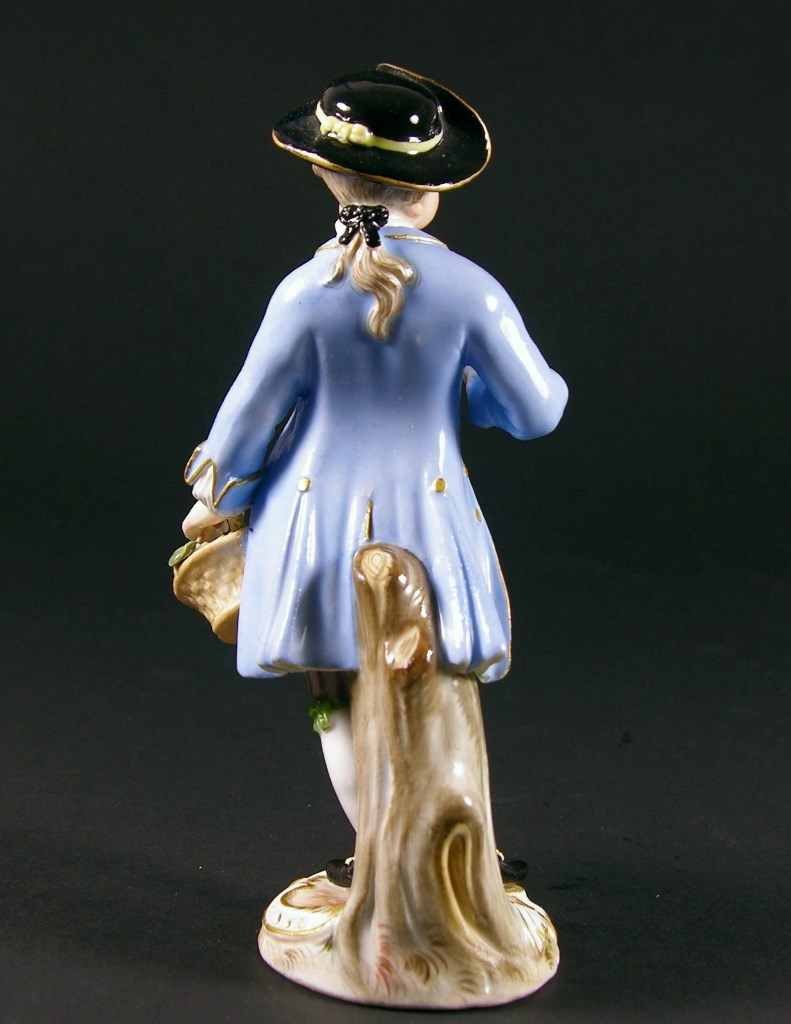 Meissen Model: O 188 back