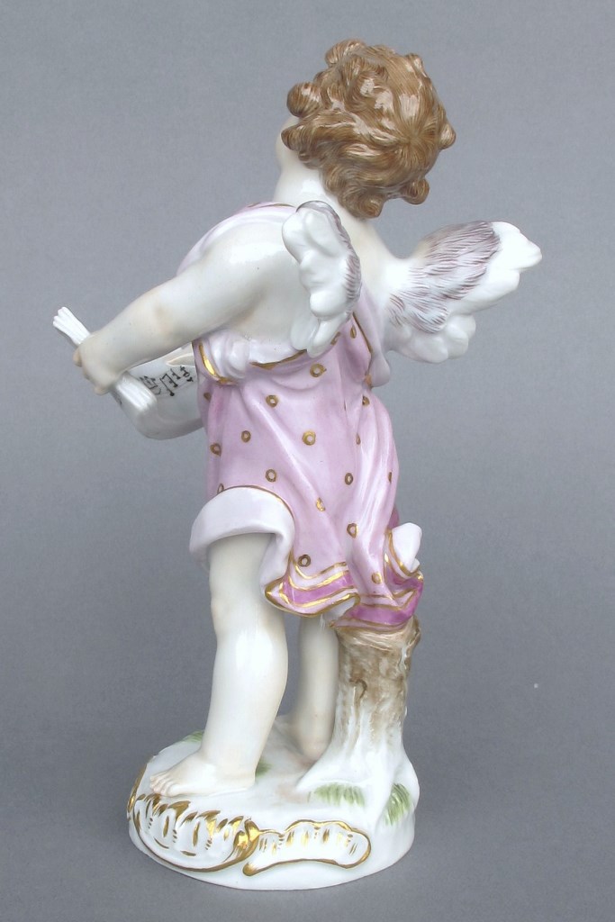 Meissen Model: O 192 back