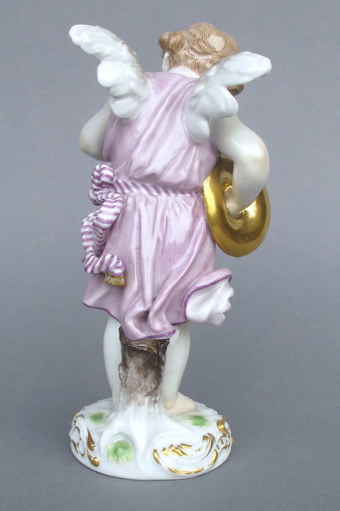 Meissen Model: O 195 back