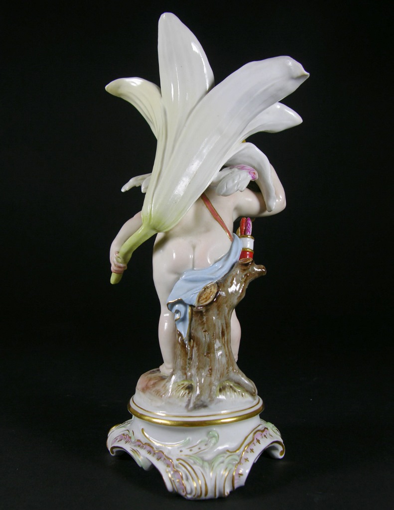 Meissen Model: P 120 back