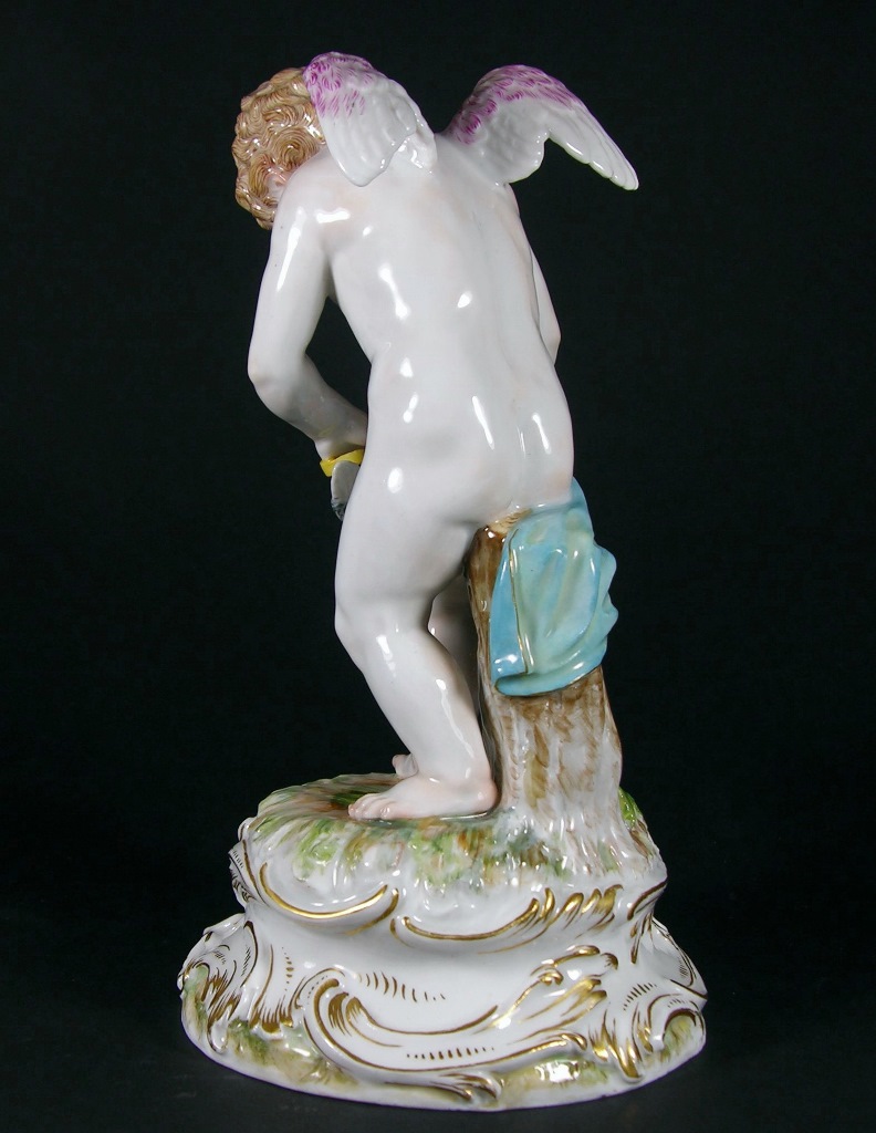 Meissen Model: P 139 back