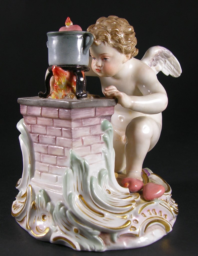 Meissen Model: P 198