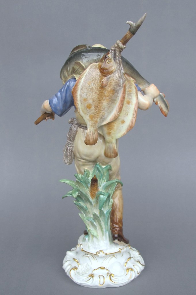 Meissen Model: O 173 back