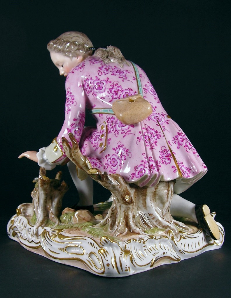 Meissen Model: X 3 back