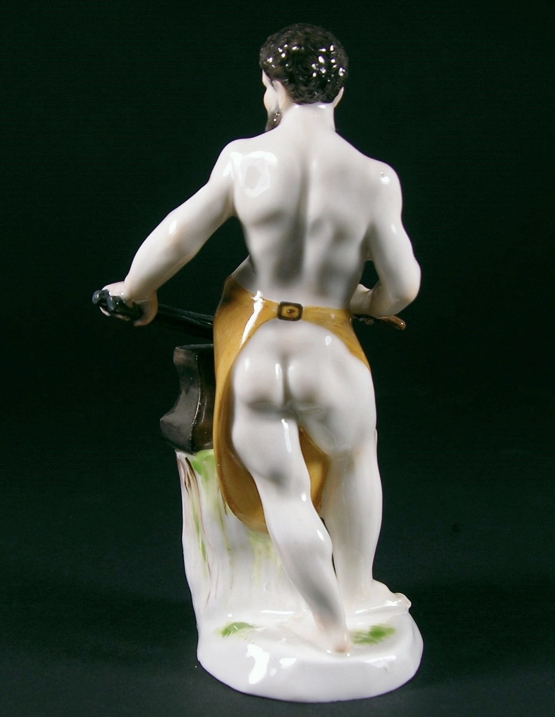 Meissen Model: 1028 back
