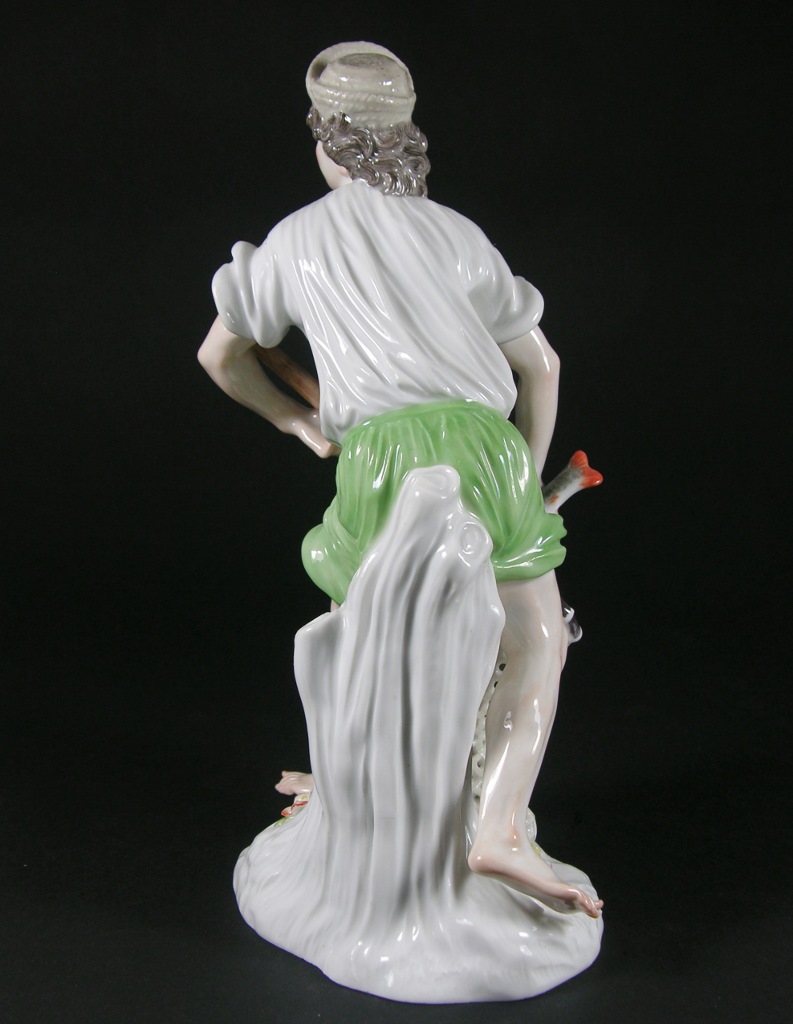 Meissen Model: 1220 back