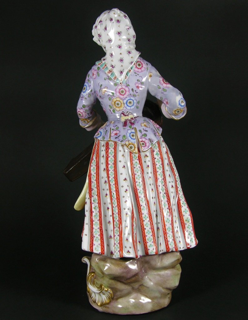 Meissen Model: 1352 back