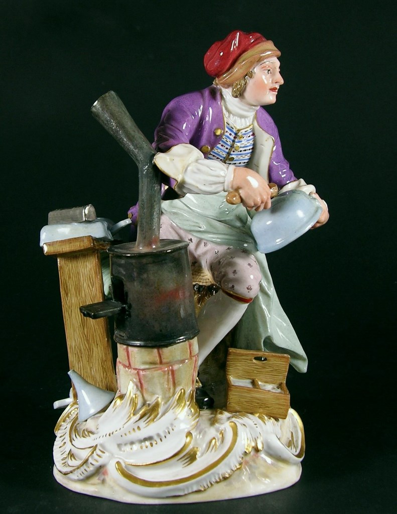 Meissen Model: 1389