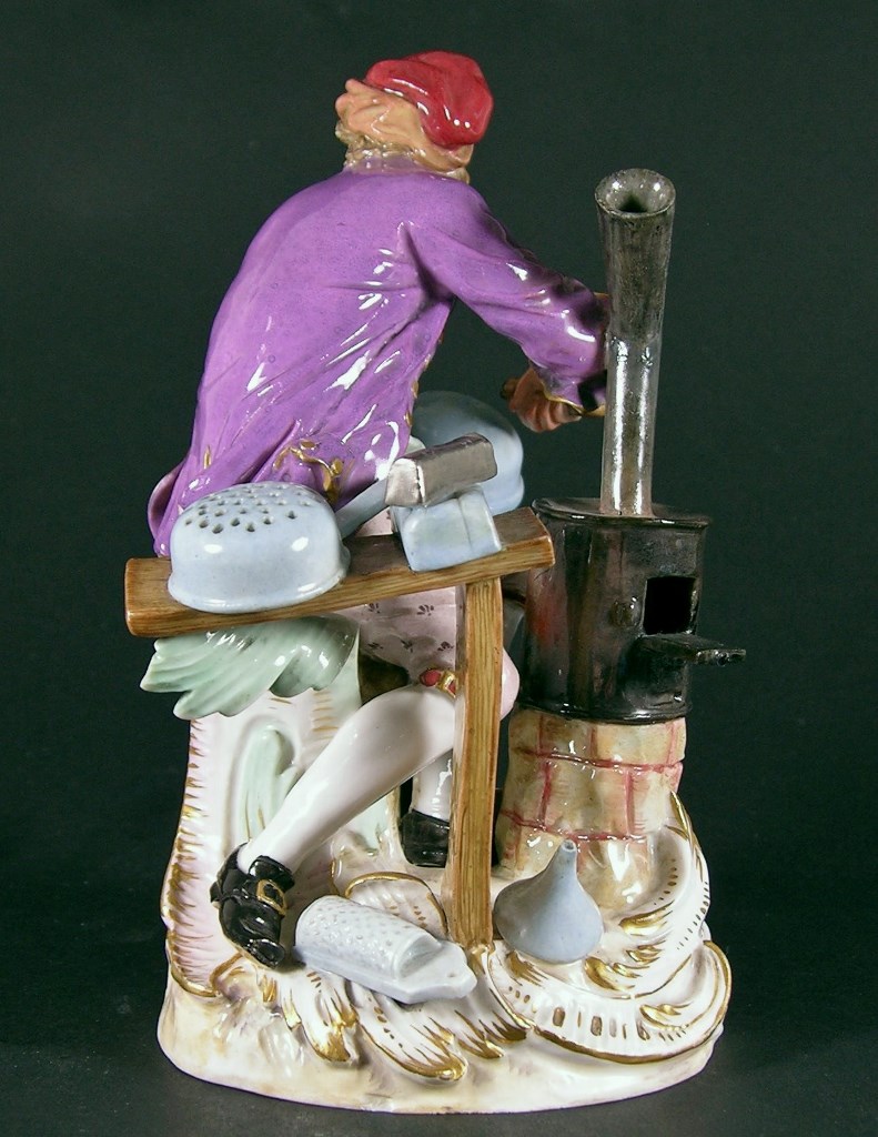 Meissen Model: 1389 back