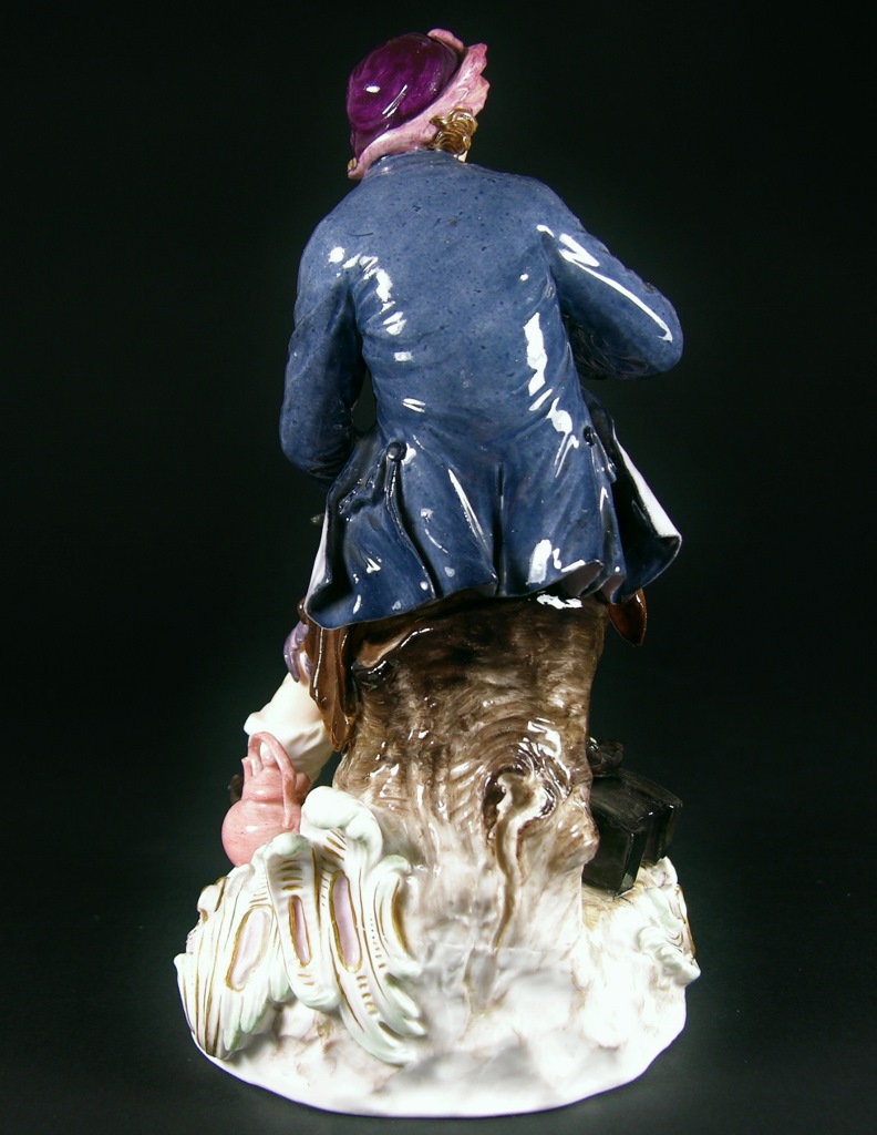 Meissen Model: 1390 back