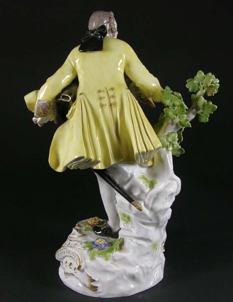 Meissen Model: 1398 back