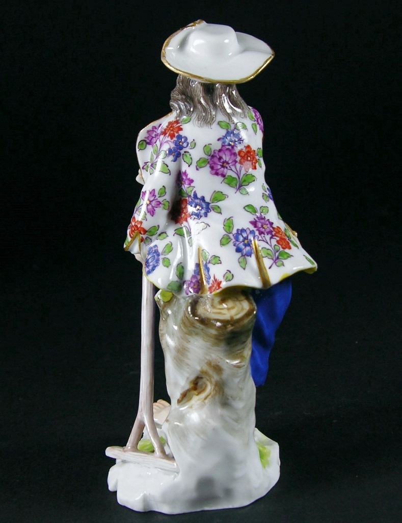 Meissen Model: 1756 back