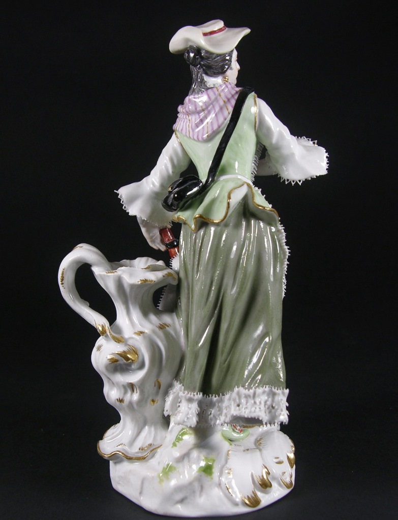 Meissen Model: 1776 back